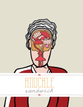 Knuckle sandwich (hardback) book cover
