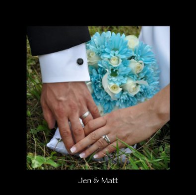 Jen & Matt book cover