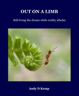 OUT ON A LIMB book cover