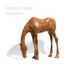 Anthony Scott Sculpture book cover