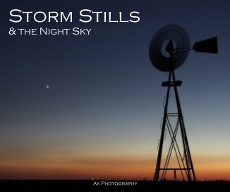 Storm Stills & the Night Sky book cover