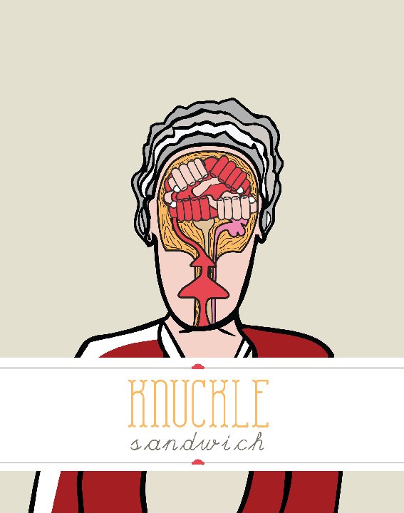 View knuckle sandwich by harry Graham