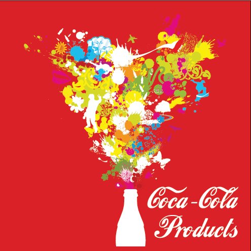Bekijk Coca-Cola Products op Alexandre Albergaria