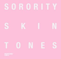 Sorority Skin Tones book cover