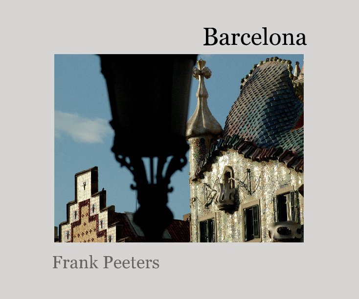 View Barcelona - Photographs by Frank Peeters by Frank Peeters