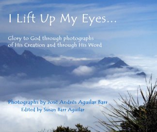 I lift up my eyes... 3rd edition book cover