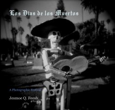 Los Dias de los Muertos book cover