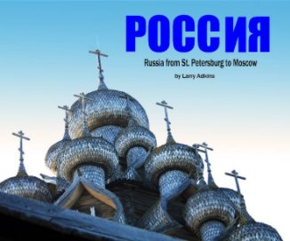 Russia book cover