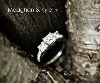 Meaghan & Kyle book cover