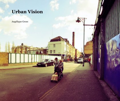 Urban Vision book cover