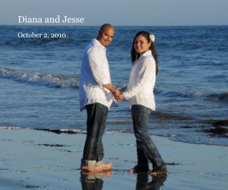 Diana and Jesse book cover