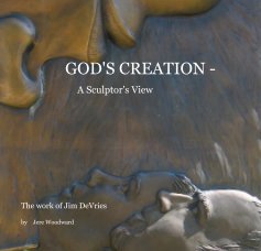 GOD'S CREATION - A Sculptor's View book cover