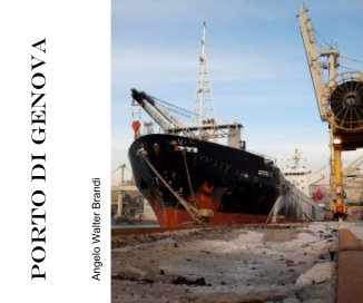 Porto di Genova book cover