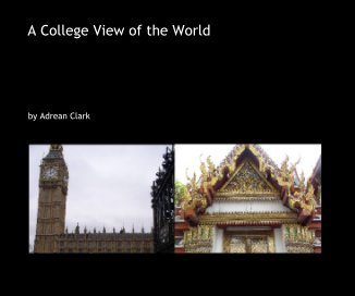 A College View of the World book cover