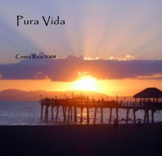 Pura Vida book cover