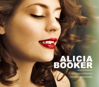ALICIA BOOKER book cover