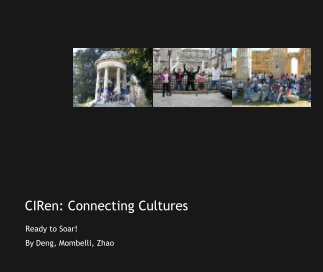 CIRen: Connecting Cultures book cover