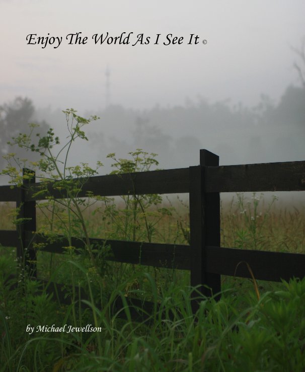 Ver Enjoy The World As I See It © por Michael Jewellson