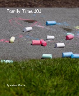 Family Time 101 book cover
