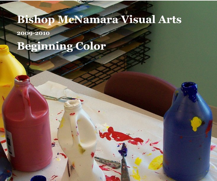 Bishop McNamara Beginning Color nach Kathryn Heneghan anzeigen