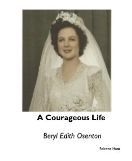 A Courageous Life book cover