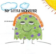 My Little Monster book cover