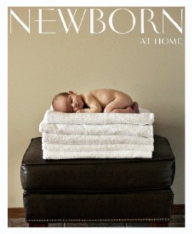 Newborn At Home book cover