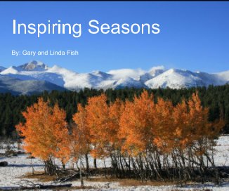 Inspiring Seasons book cover