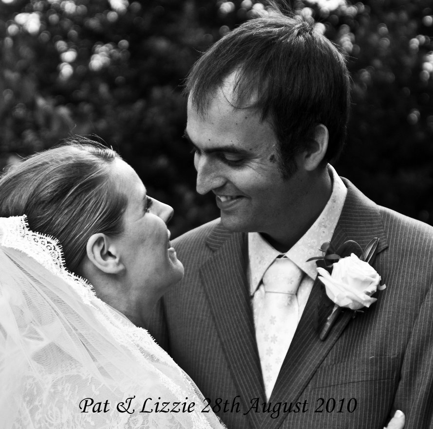 Pat & Lizzie 28th August 2010 nach Patrick and Lizzie Tierney anzeigen