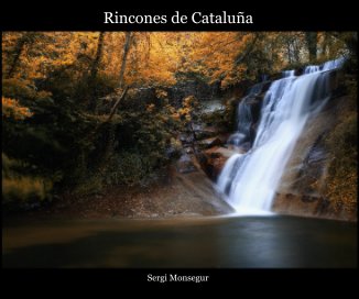 Rincones de Cataluña book cover