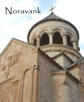 Noravank book cover
