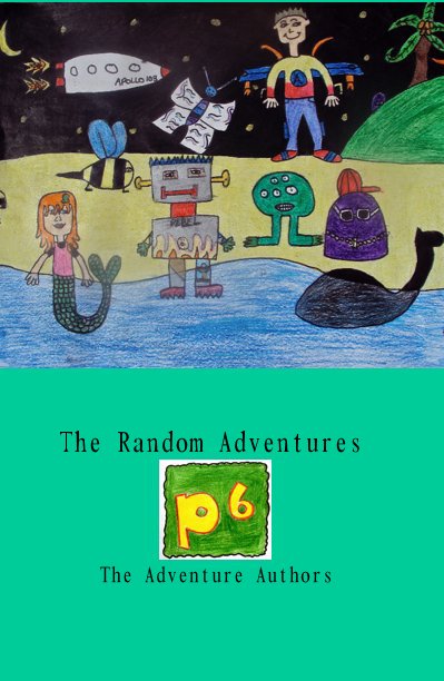 Visualizza The Random Adventures di The Adventure Authors