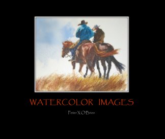 WATERCOLOR   IMAGES book cover