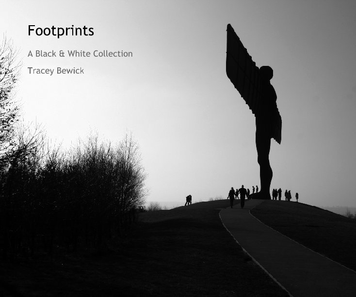 Ver Footprints por Tracey Bewick