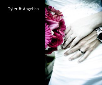 Tyler & Angelica book cover
