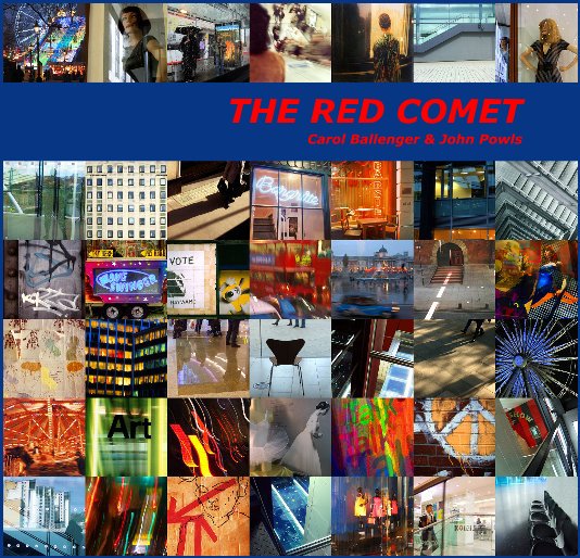 View The Red Comet by Carol Ballenger and John Powls