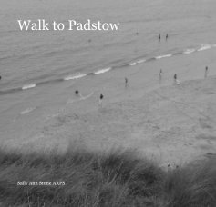 Walk to Padstow book cover