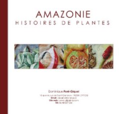 Amazonie, histoires de plantes book cover