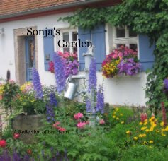 Sonja's                  Garden book cover