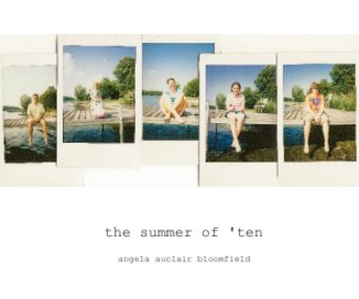 the summer of 'ten book cover