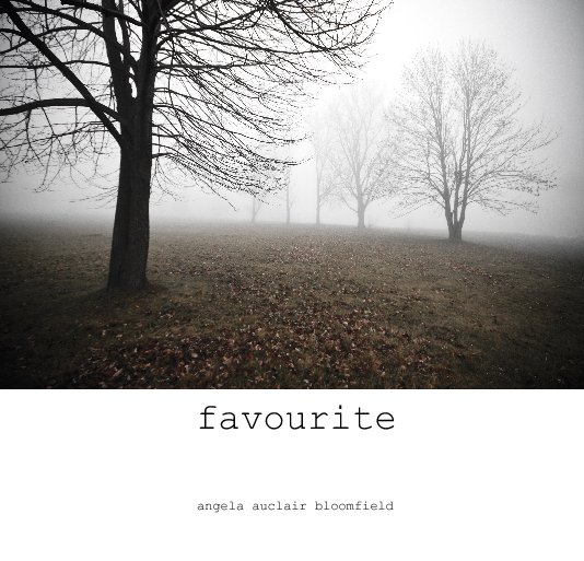 View favourite by angela auclair bloomfield