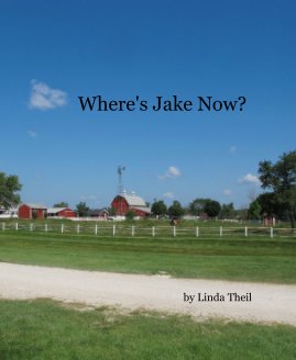 Where's Jake Now? book cover