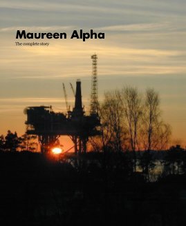Maureen Alpha The complete story book cover
