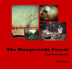The Masquerade Forest book cover