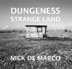 DUNGENESS STRANGE LAND (Small) book cover