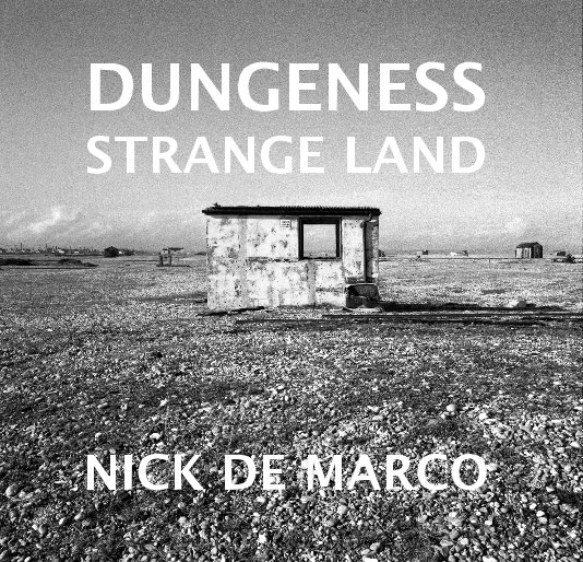View DUNGENESS STRANGE LAND (Small) by NICK DE MARCO