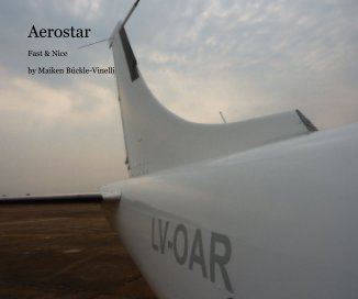 Aerostar book cover