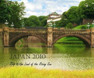 Japan 2010 book cover