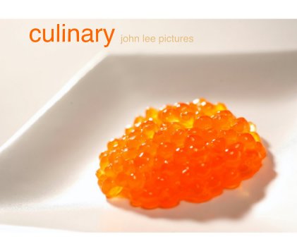 Culinary by John Lee Pictures book cover