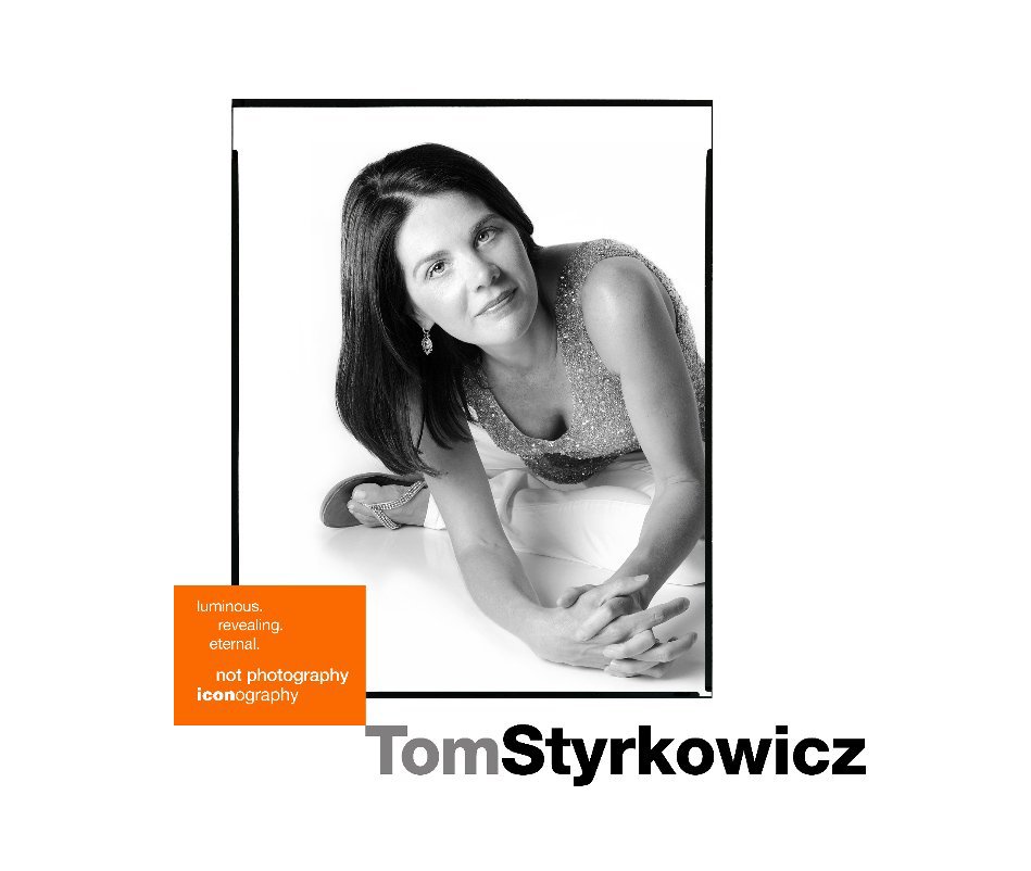 Bekijk not photography  iconography op Tom Styrkowicz